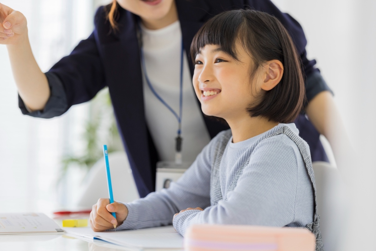 一人ひとりに合わせた指導で確かな成長を実現し目標達成をサポート