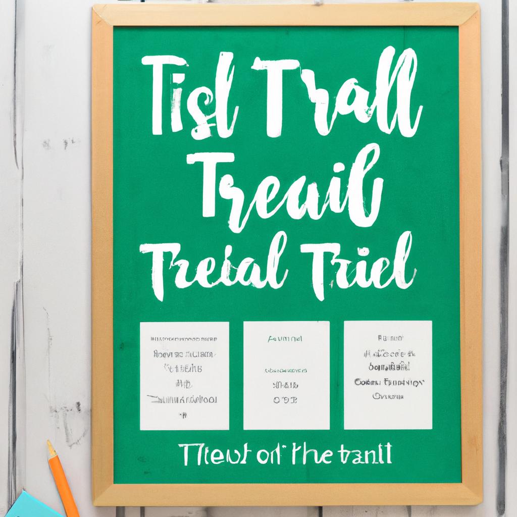 充実の無料体験レッスン